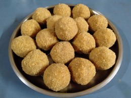 Churma ladoos Recipe