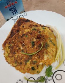 Egg Omelet Recipe