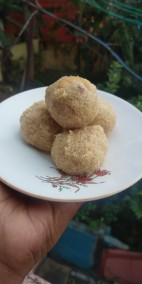 Rava ladoo Recipe