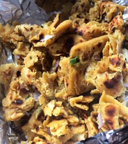 Punjabi Choori Recipe