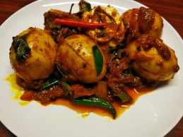 EGG GHEE ROAST RECIPE