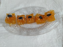 Bombay karachi halwa Recipe