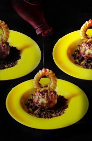 Innovative dessert Recipe