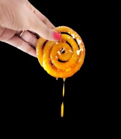 Instant Jalebi Recipe