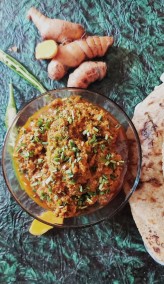 Kachchi Haldi ki Sabji Recipe