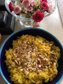 Meethe Chawal Recipe