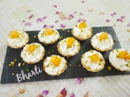 Rasmalai Tart Recipe