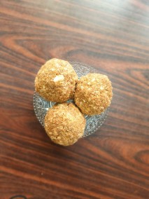 Winter Special Methi Dana ladoo Recipe