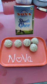 Healthy Laddoos Recipe