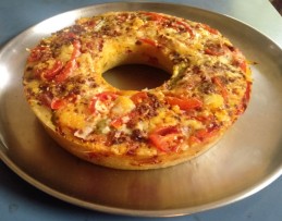 Pizza Cake Recipe