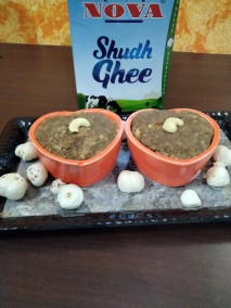 Dry fruits pinni halwa Recipe