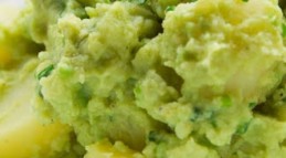 Spicy potato salad Recipe