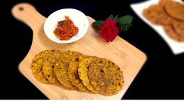 RAJASTHANI KORMA ROTI RECIPE