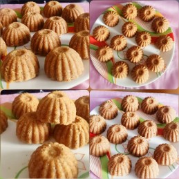 Churma Ladoo Recipe