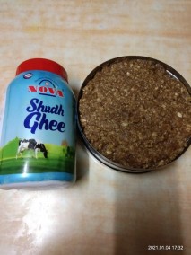 Gundar Ni Pend Recipe