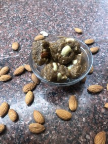winter special Aadu pak Recipe
