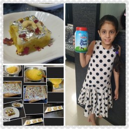 Sindhi sev barfi Recipe