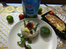 Ghee Pulao Recipe