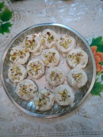 Surati Ghari Recipe