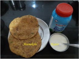 Gobhi Parantha Recipe