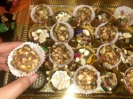Dry fruit ladoos Recipe