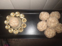 Oats ladoo Recipe