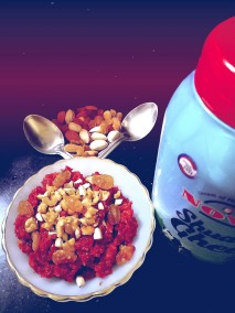 Gajar ka halwa Recipe