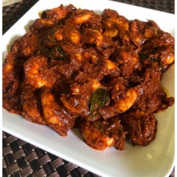 Prawns gheeroast Recipes
