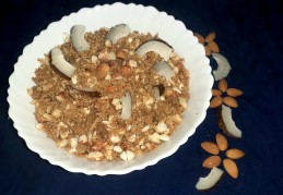 Atta panjiri Recipe
