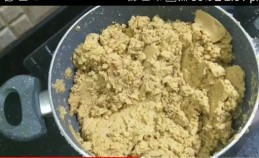 Aata Ladoo Recipe