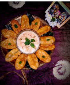 Khaja Recipe (Odisha Special)