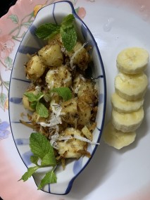 Banana delight Recipe