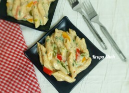 Alfredo pasta Recipe