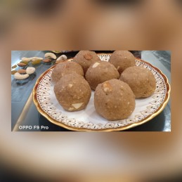 Atta pinni Recipe