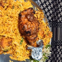 Chicken Tikka Biryani Recipe