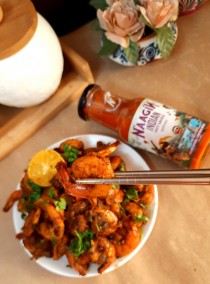 CHETTINAD PRAWNS RECIPE