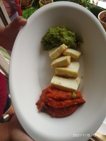 Tiranga Paneer Hind Recipe
