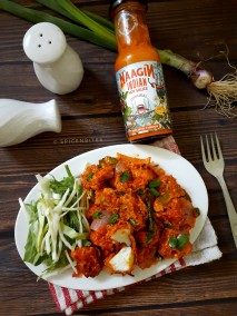 Veg Paneer 65 Recipe