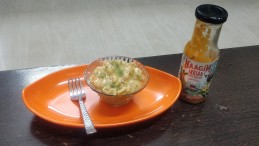 Mix vegetable pasta Recipe