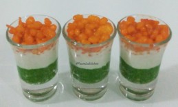 Boondi Cheesecake shorts