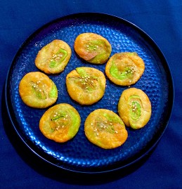Crispy Spirals Recipe