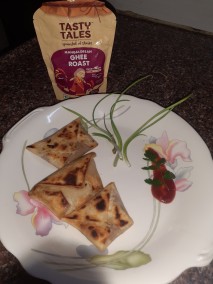 Veg Envelopes Recipe