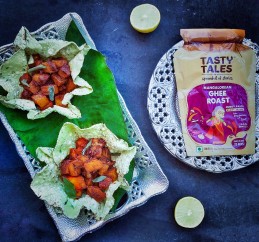 Aloo Ghee Roast Recipe