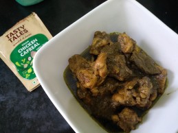 Chicken Cafreal Recipe