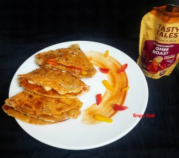 Roti Wraps Recipe