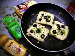 Cheese Garlic Bread Recipe