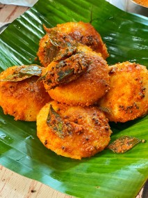 Pork Masala Idli Recipe