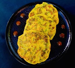 Methi Besan Chila Recipe