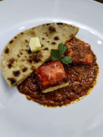 Paneer Ghee Roast Recipe