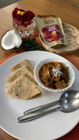 COCONUT YAM CURRY RECIPE